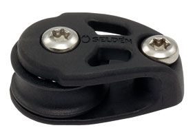 Selden 20mm Single Cheek Block