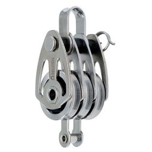 Selden 25mm High Tension Ball Bearing Triple with Becket