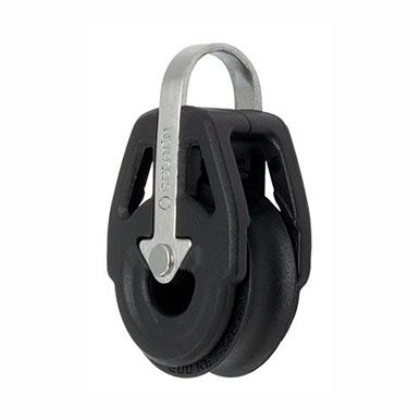 Selden 30mm Single Block with Strap