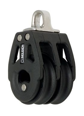 Selden 30mm Double Block Loop Head