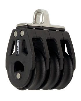 Selden 30mm Triple Block With Loop Head