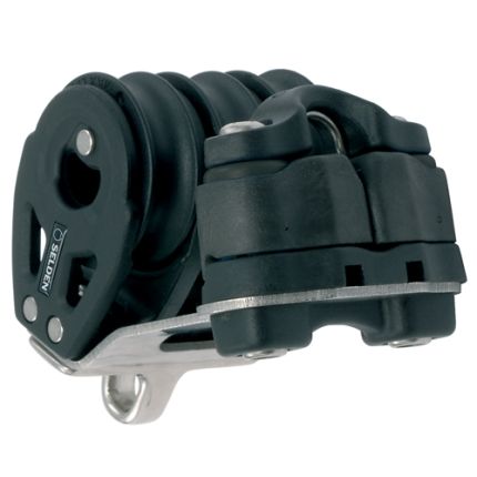 Selden 30mm Ball Bearing Triple Block and Cleat