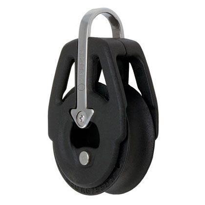 Selden 40mm Single Strap Block