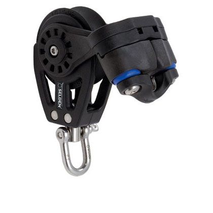 Selden 40mm Single Block with Cam Cleat