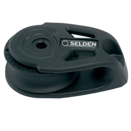 Selden 40mm Ball Bearing Block Cheek Block