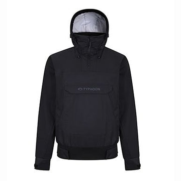 Typhoon Renvyle Hooded Smock - Graphite