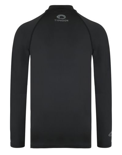 Typhoon Fintra L/S Rash Vest - Youth