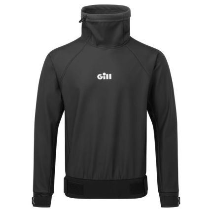 Gill Thermoshield Top-XXL-Black