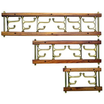 Nauticalia Foldaway Hook - 6 Swivel