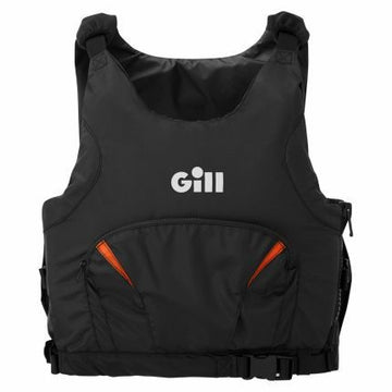 Gill Pursuit Buoyancy Aid - Black