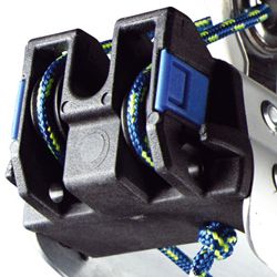 Selden Boom Outboard End Assembly, Inc. Sheaves & Fixings