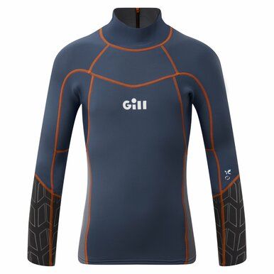 Gill Junior Zenlite Top