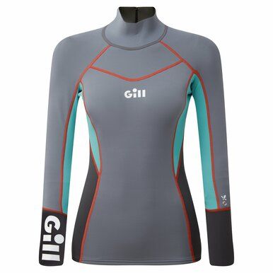 Gill Women's Zenlite Top