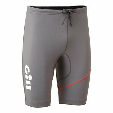 Gill Deck Shorts - Steel Grey