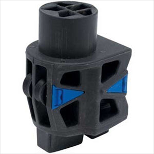 Selden 6 Sheave Mast Heel