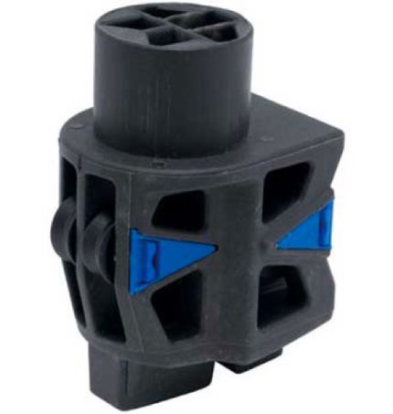 Selden 5 Sheave Mast Heel