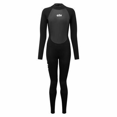 Gill Women’s Pursuit Wetsuit 4/3mm Back Zip