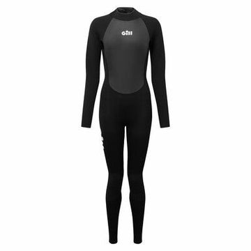 Gill Women‚Äö√Ñ√¥s Pursuit Wetsuit 4/3mm Back Zip