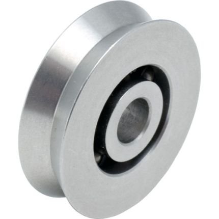 Selden Stainless Steel Ball Bearing Sheave 35mmx10mm