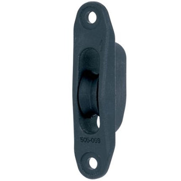 Selden Halyard Exit Box, Plain Sheave