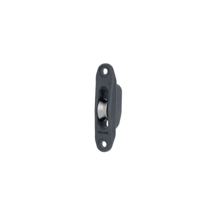 Selden Halyard Exit Box, Stainless Steel Ball Bearing Sheave
