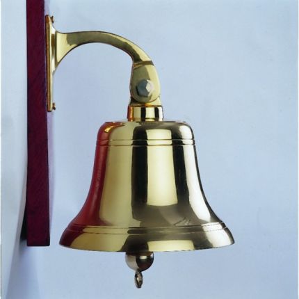 Nauticalia 6" Brass Ship's Bell
