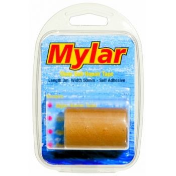 Seasure Clear Mylar Sail Repair Tape 3m x 100mm