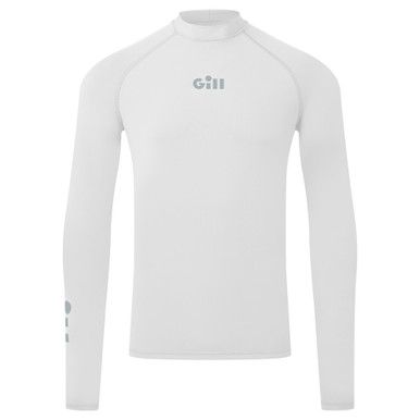 Gill Zenzero Top-White-XXL