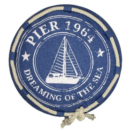 Nauticalia Denim Style Cushion Pier 