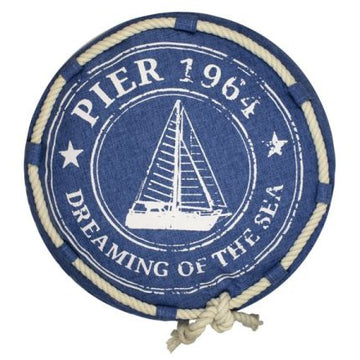 Nauticalia Denim Style Cushion Pier 