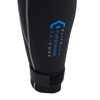 Neil Pryde Elite Firewire 3mm Long John - Men's