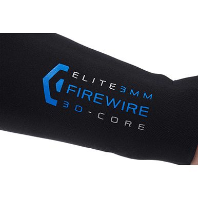 Neil Pryde Elite Firewire 3mm Top - Junior