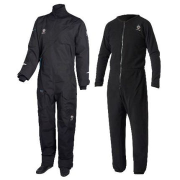 Crewsaver Atacama Pro Drysuit and Undersuit 