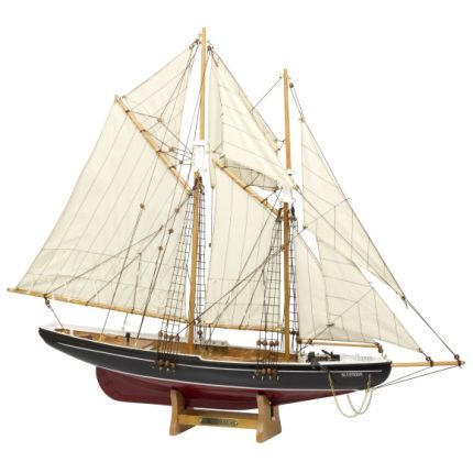 Nauticalia Blue Nose Model Ship 80 cm