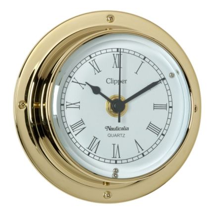 Nauticalia Clipper Clock