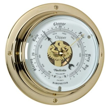 Nauticalia Clipper Barometer