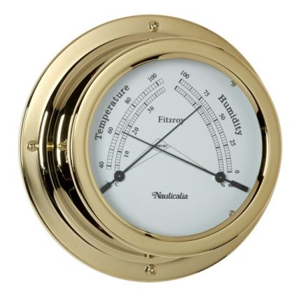 Nauticalia Fitzroy Thermal, Hygrometer Quick Fix
