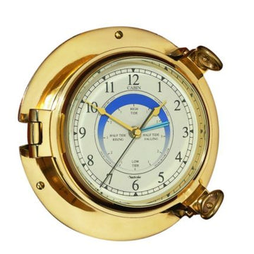 Nauticalia Cabin Tide Clock