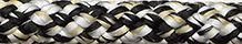 Robline Super Dinghy Sheet - Black