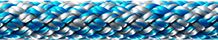 Robline Sirius 500 - Silver And Blue