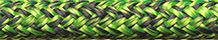 Robline - Admiral Pro - Green And Black