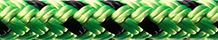 Robline Orion 500 - Neon Green And Black