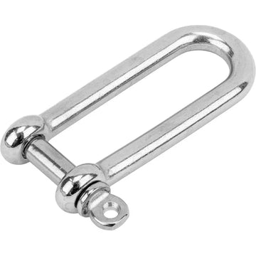 Allen Long D Shackle With 8mm Forged Pin