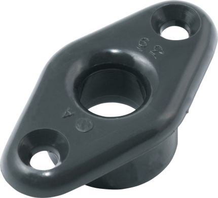 Allen Through Deck Bush 9mm Hole Fixings