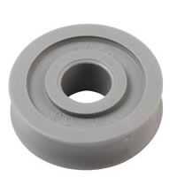 Allen Acetal Resin Plain Bearing Sheave 15mm X 6mm
