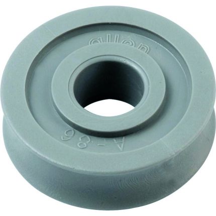 Allen Acetal Resin Plain Bearing Sheave 36mm x 6mm