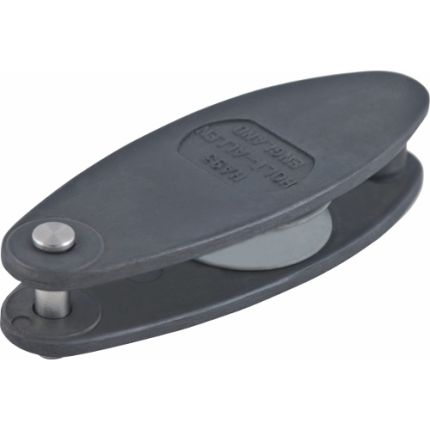 Allen Plain Bearing Single Sheave With Becket
