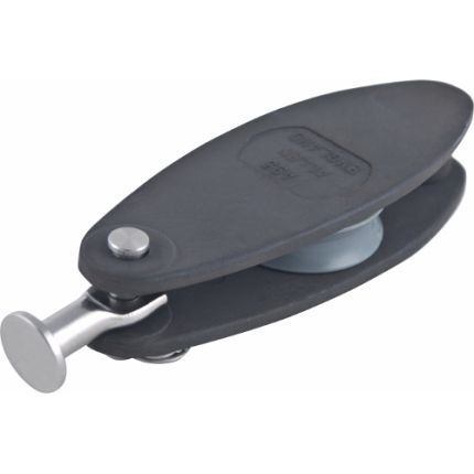 Allen Plain Bearing Single Sheave, Becket & Curved Key