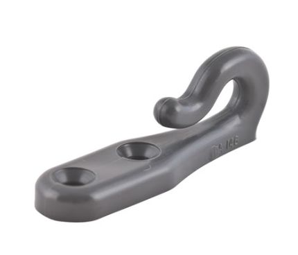 Allen 5mm Nylon Lacing Hook