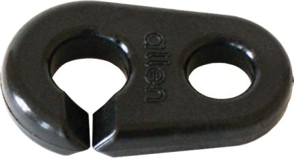 Allen Alloy Inglefield Clip